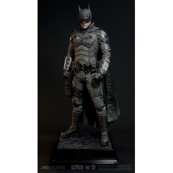 DC Comics The Batman Movie 1/3 Batman Suit Version Hyperreal Movie Statue 71cm